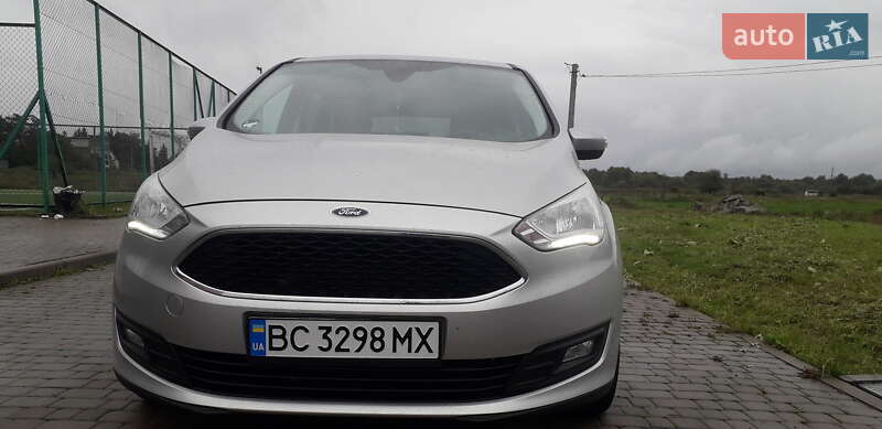 Мікровен Ford C-Max 2017 в Миколаєві фото 27 Мікровен Ford C-Max 2017 в Миколаєві