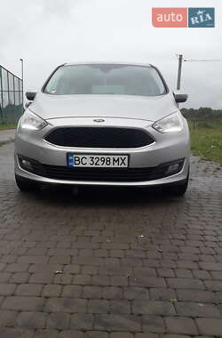 Мікровен Ford C-Max 2017 в Миколаєві фото Мікровен Ford C-Max 2017 в Миколаєві