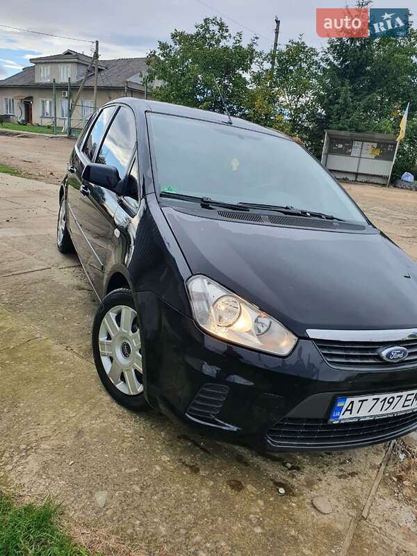 Універсал Ford C-Max