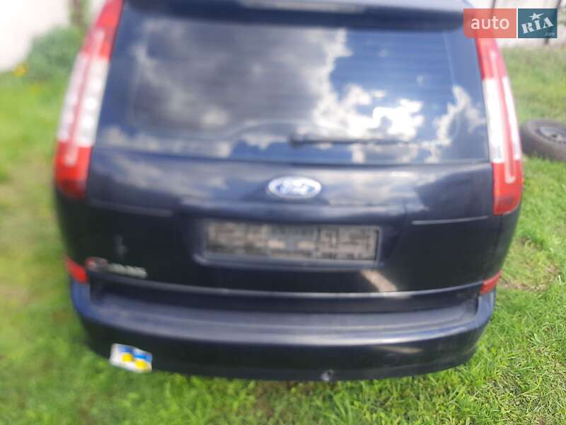 Минивэн Ford C-Max 2007 в Умани фото 4 Минивэн Ford C-Max 2007 в Умани