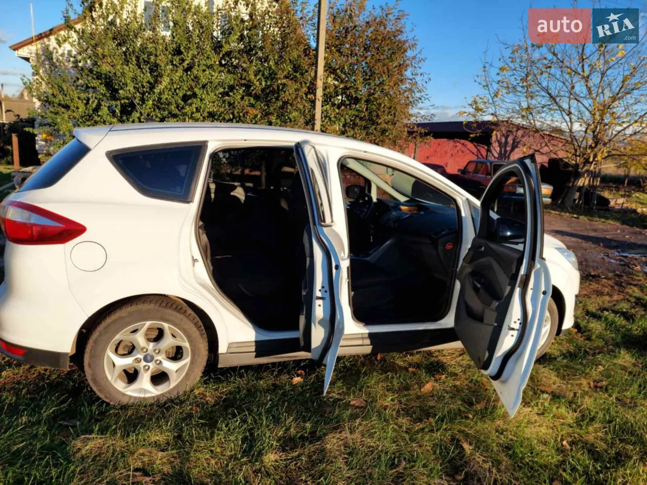 2014 Ford C-MAX - мініатюра 5