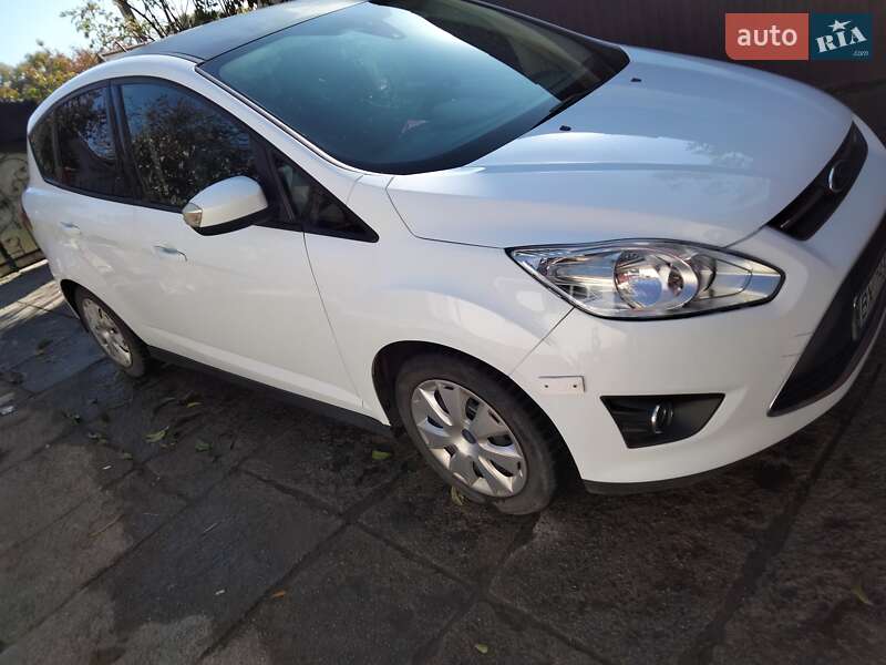 Ford C-Max 2013 Ford C-Max 2013