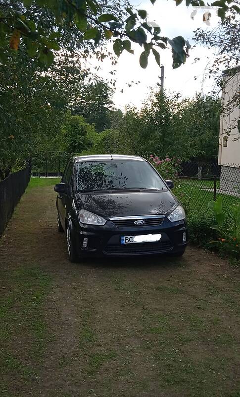 Ford C-Max 2010 Ford C-Max 2010