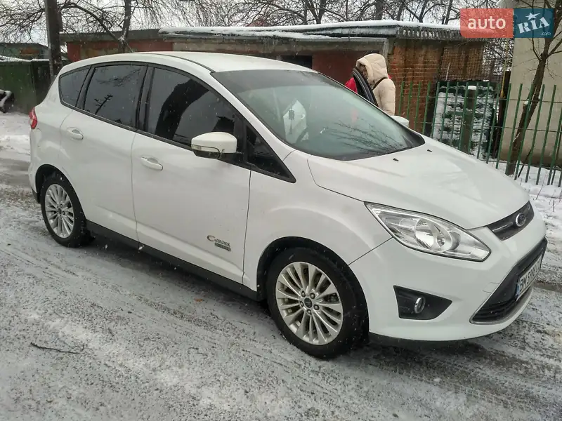 Ford C-Max