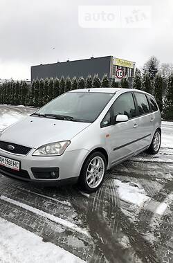 Ford C-Max 2.0 2004