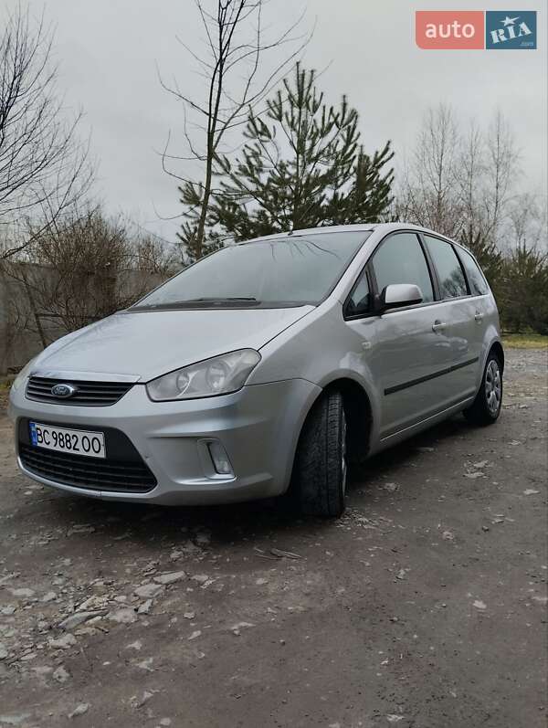 Ford C-Max 2007 Ford C-Max 2007