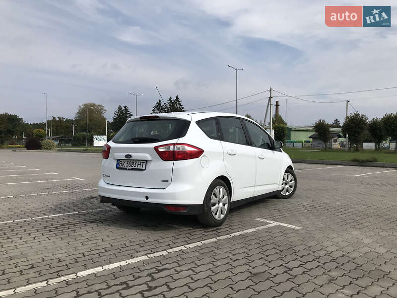 Микровэн Ford C-Max 2013 в Киеве