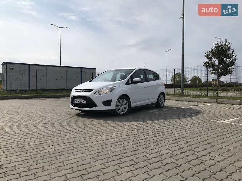 Микровэн Ford C-Max 2013 в Киеве