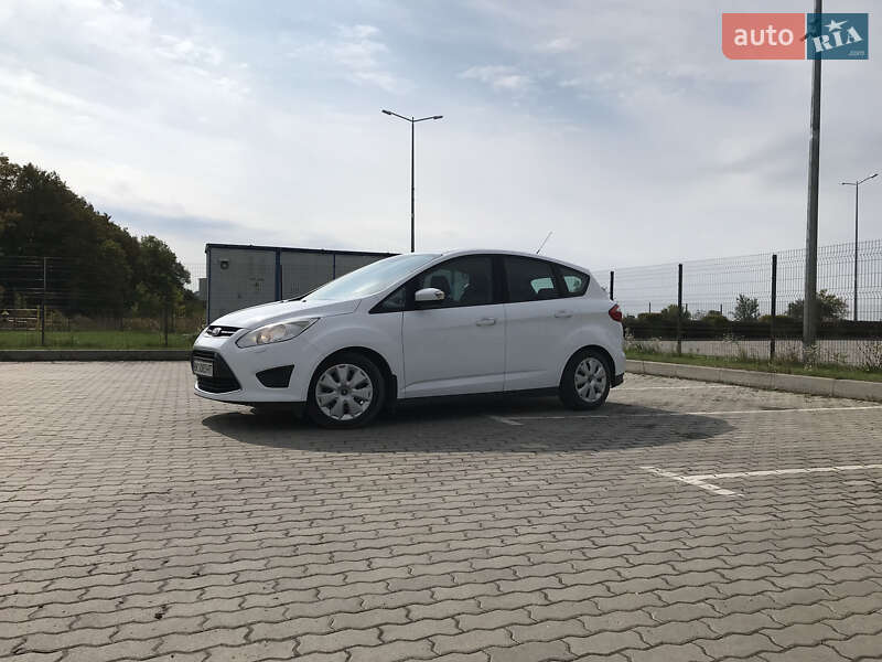 Микровэн Ford C-Max 2013 в Киеве