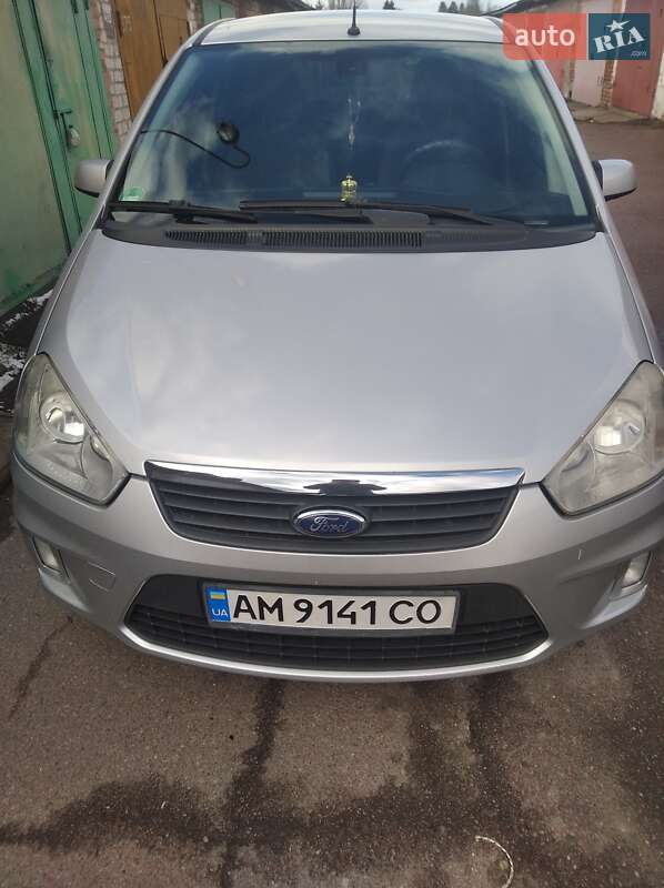 Ford C-Max 2008