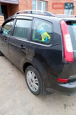 Минивэн Ford C-Max 2004 в Кропивницком