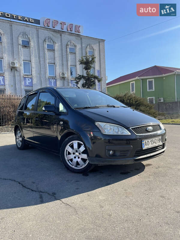 Ford C-Max 2005 Ford C-Max 2005