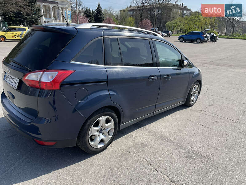 Микровэн Ford C-Max 2012 в Запорожье