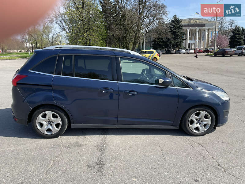 Микровэн Ford C-Max 2012 в Запорожье