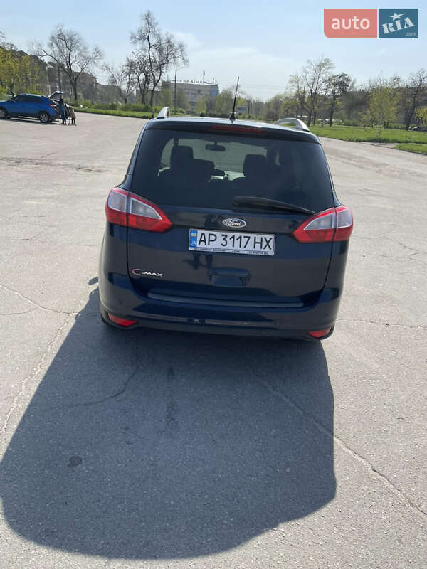 Микровэн Ford C-Max 2012 в Запорожье