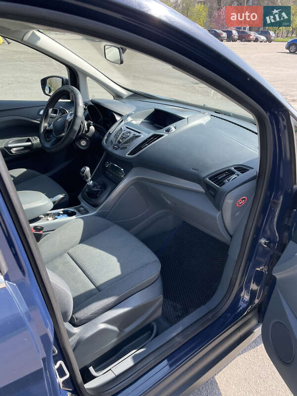 Микровэн Ford C-Max 2012 в Запорожье