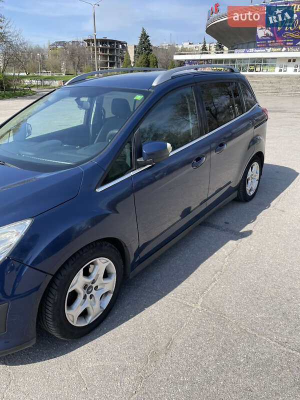 Микровэн Ford C-Max 2012 в Запорожье