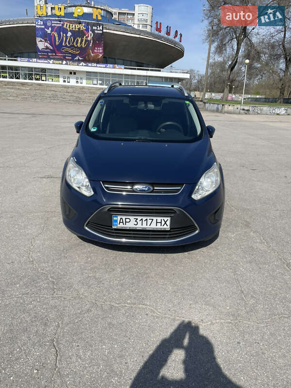 Микровэн Ford C-Max 2012 в Запорожье