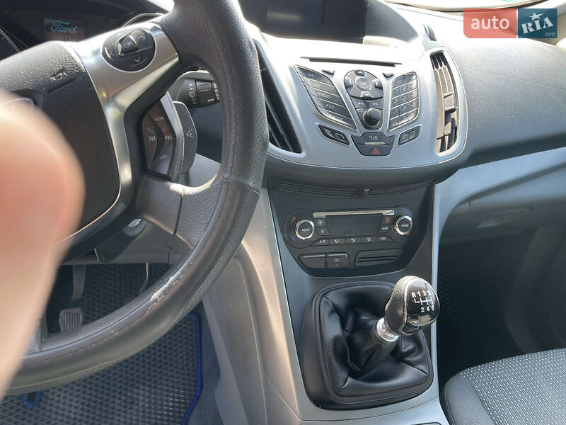 Микровэн Ford C-Max 2012 в Запорожье