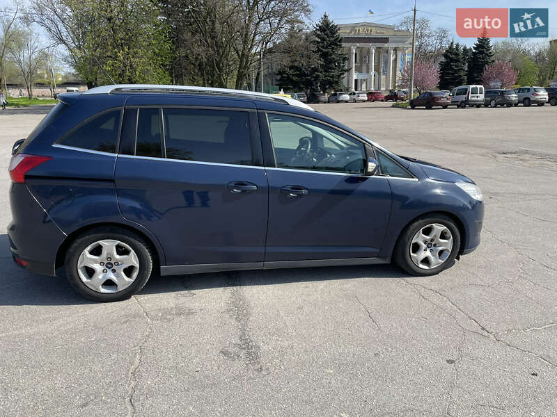 Микровэн Ford C-Max 2012 в Запорожье