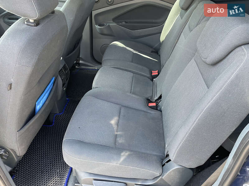 Микровэн Ford C-Max 2012 в Запорожье
