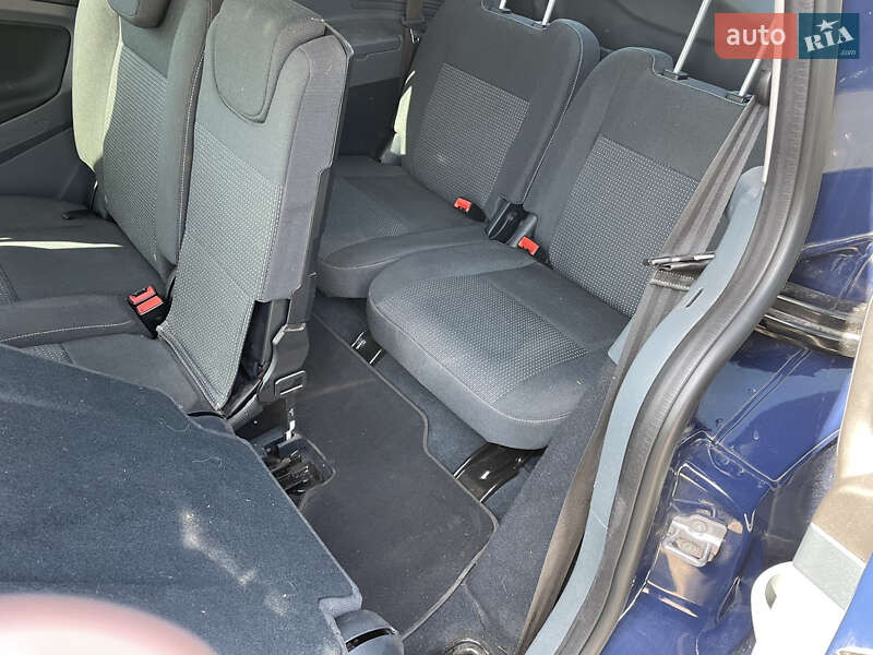 Микровэн Ford C-Max 2012 в Запорожье