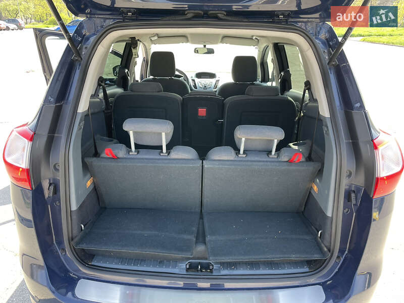 Микровэн Ford C-Max 2012 в Запорожье