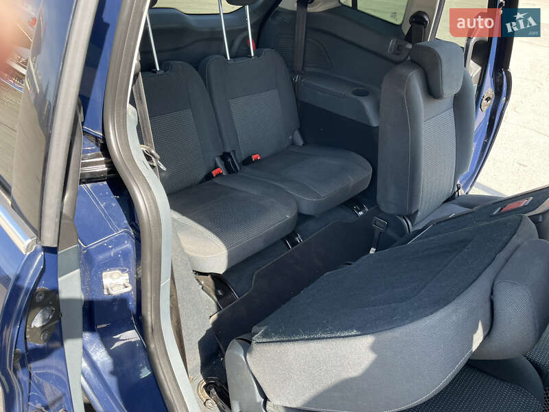 Микровэн Ford C-Max 2012 в Запорожье