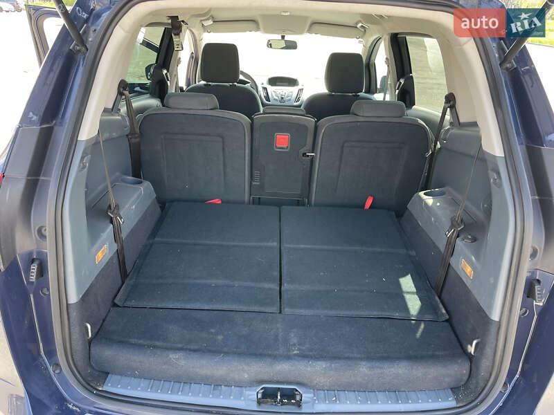 Микровэн Ford C-Max 2012 в Запорожье