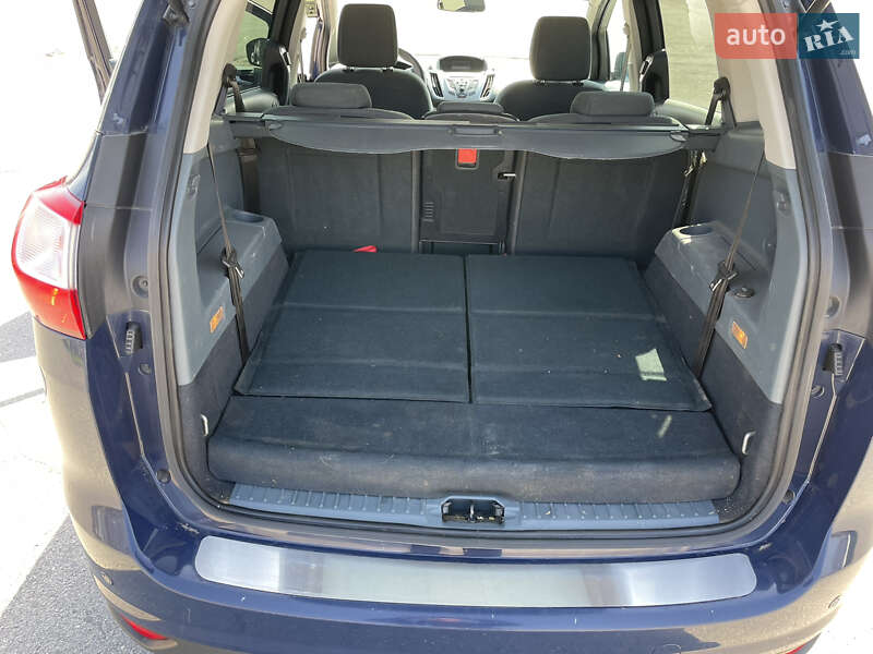 Микровэн Ford C-Max 2012 в Запорожье