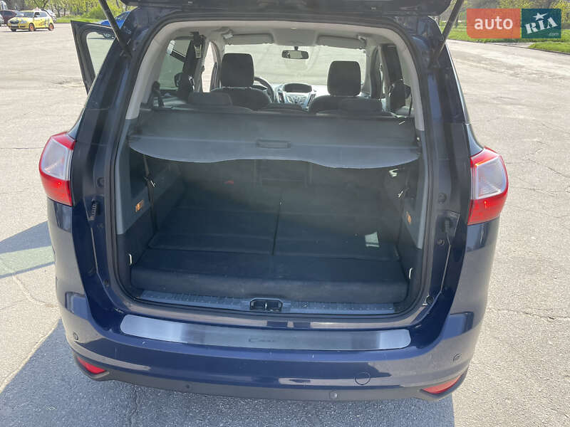 Микровэн Ford C-Max 2012 в Запорожье