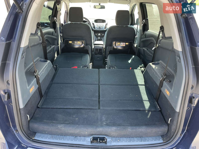 Микровэн Ford C-Max 2012 в Запорожье