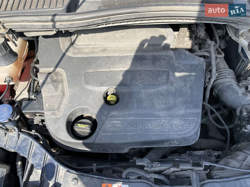 Микровэн Ford C-Max 2012 в Запорожье