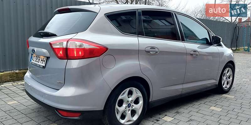 Микровэн Ford C-Max 2013 в Ужгороде