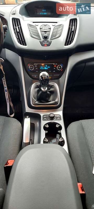 Микровэн Ford C-Max 2013 в Ужгороде