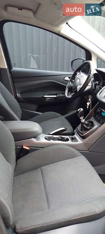 Микровэн Ford C-Max 2013 в Ужгороде