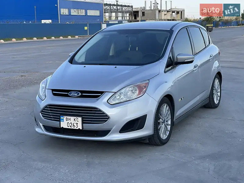 Ford C-Max