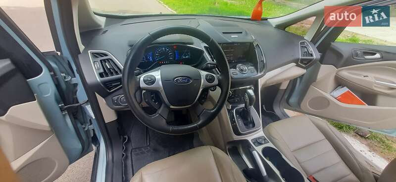 Микровэн Ford C-Max 2012 в Белой Церкви