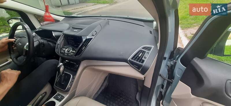 Микровэн Ford C-Max 2012 в Белой Церкви
