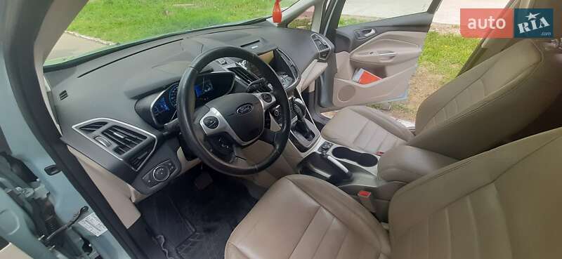 Микровэн Ford C-Max 2012 в Белой Церкви