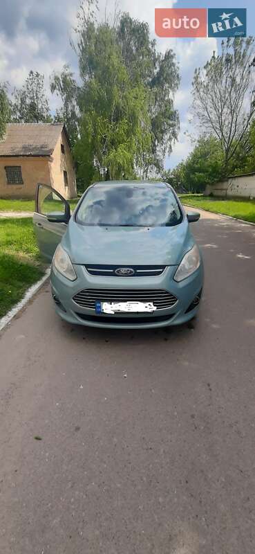 Микровэн Ford C-Max 2012 в Белой Церкви