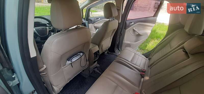 Микровэн Ford C-Max 2012 в Белой Церкви