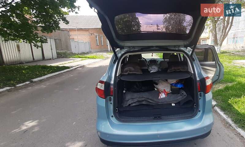 Микровэн Ford C-Max 2012 в Белой Церкви