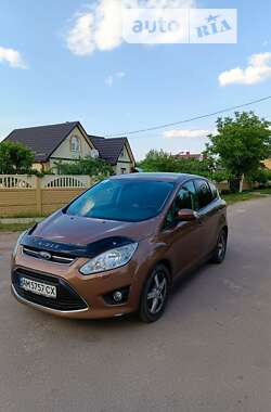 Ford C-Max  2014