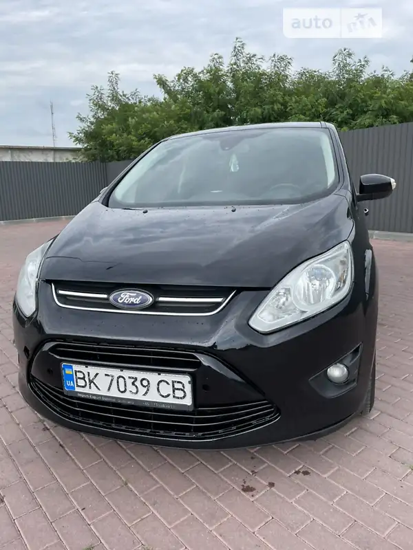 Ford C-Max