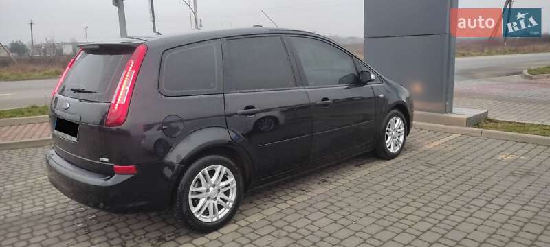 Микровэн Ford C-Max 2008 в Мукачево