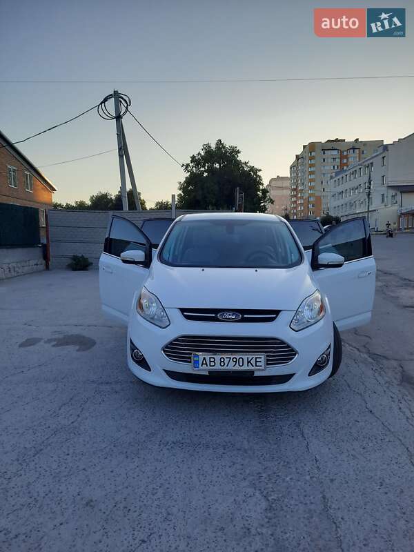Минивэн Ford C-Max 2016 в Виннице фото 2 Минивэн Ford C-Max 2016 в Виннице