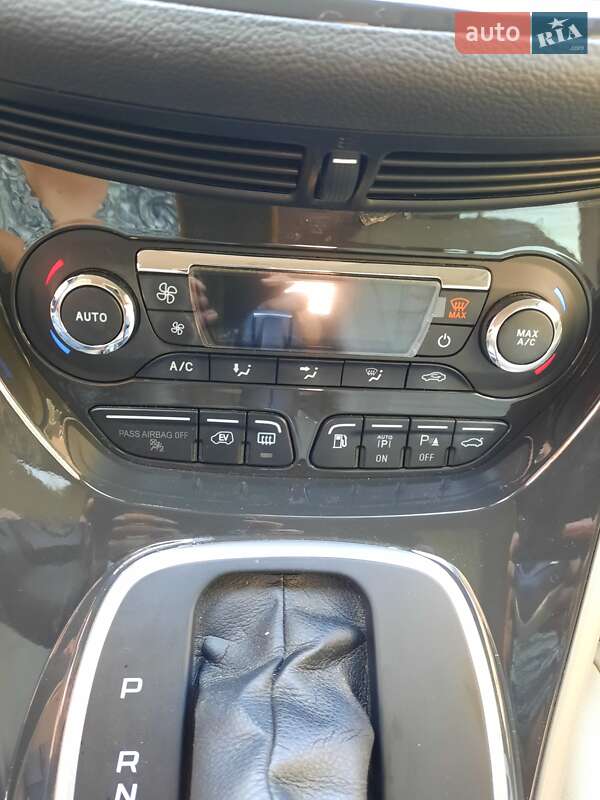 Минивэн Ford C-Max 2016 в Виннице фото 30 Минивэн Ford C-Max 2016 в Виннице