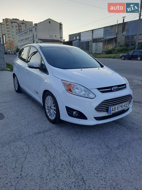 Минивэн Ford C-Max 2016 в Виннице фото 44 Минивэн Ford C-Max 2016 в Виннице