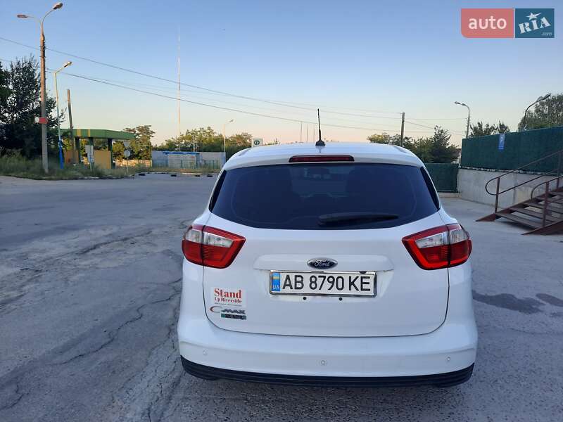 Минивэн Ford C-Max 2016 в Виннице фото 47 Минивэн Ford C-Max 2016 в Виннице